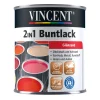 Vincent 2in1 Buntlack Laubgrün glänzend 375 ml