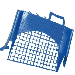 Vincent Innovations Gitter kunststoff blau