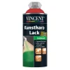 Vincent Kunstharzlack Spray Verkehrsrot 0,4 L Seidenmatt