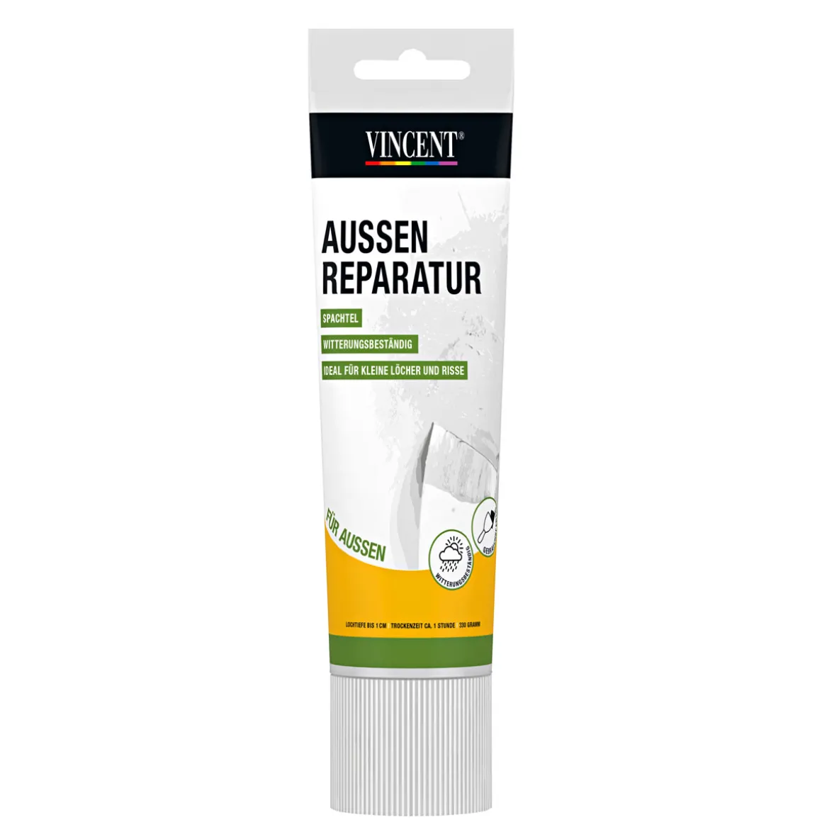 Vincent Reparaturspachtel 330 g