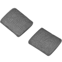 Vincent Stahlwolle Edelstahl Handpads