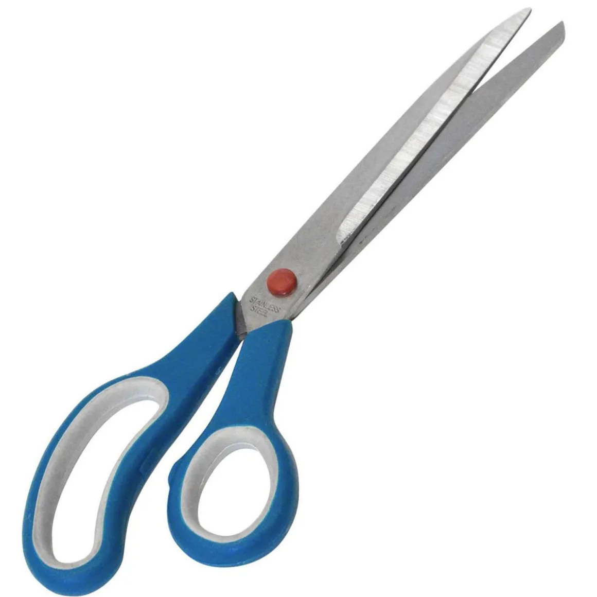 Vincent Tapezierschere petrol/grau 28 cm Soft Touch