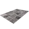Vintage-Teppich Ariya 425 Grau 200 x 290 cm