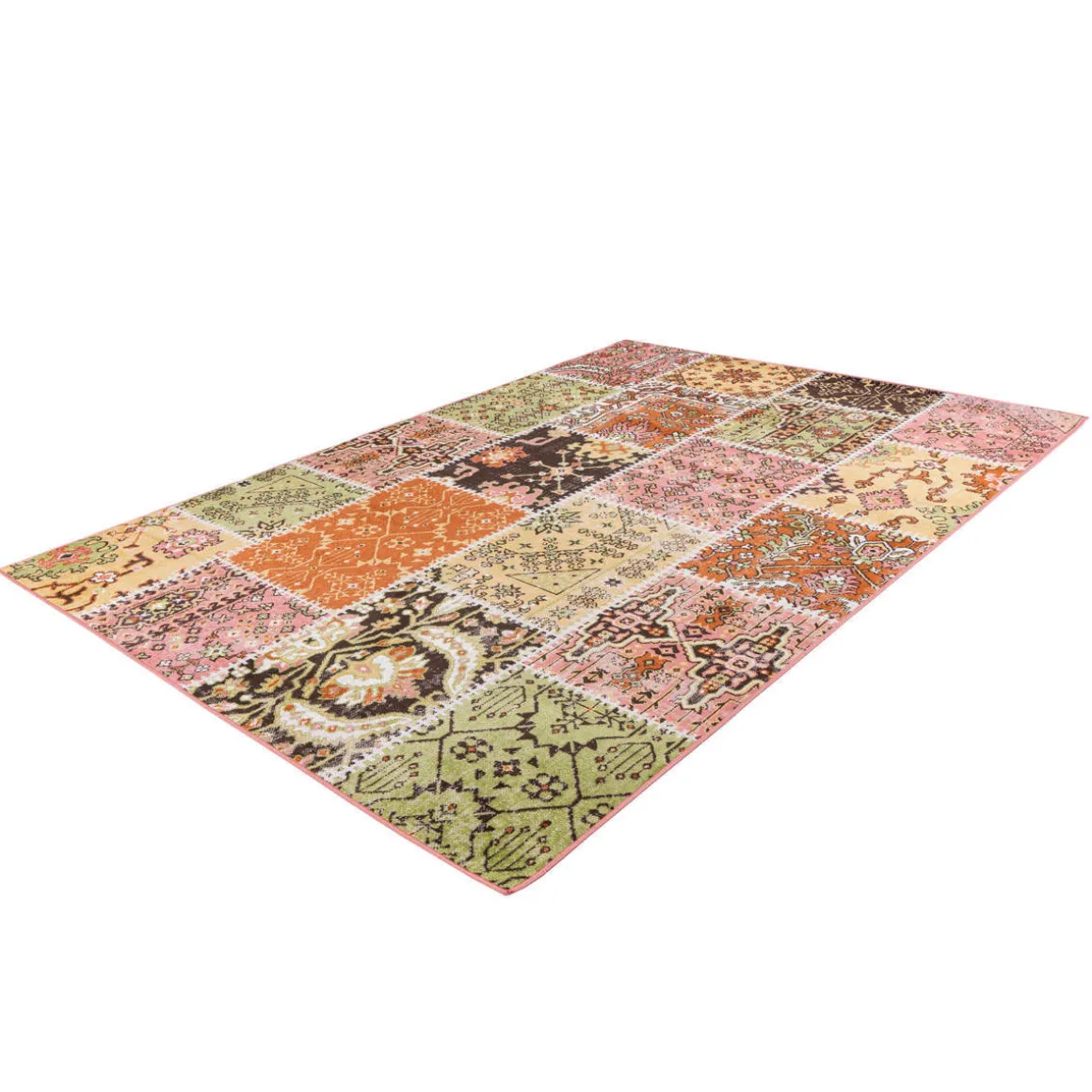 Vintage-Teppich „Ariya 425“, Multi, 80x150 cm
