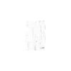 Vinyltapete Beton 10,05 x 0,53 m grau