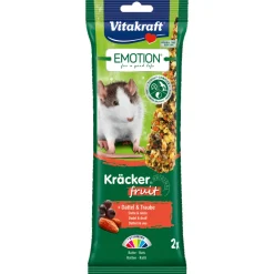 Vitakraft Emotion Kräcker Fruit 2 Stück