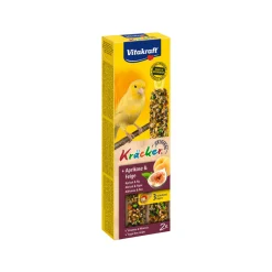 Vitakraft Kräcker Aprikose-Feige 2er KA