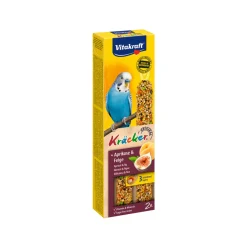 Vitakraft Kräcker Aprikose-Feige 2er Sittich