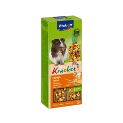 Vitakraft Kräcker Honig und Dinkel 2er MS