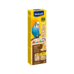 Vitakraft Kräcker PopCorn-Honig 2er Sittich