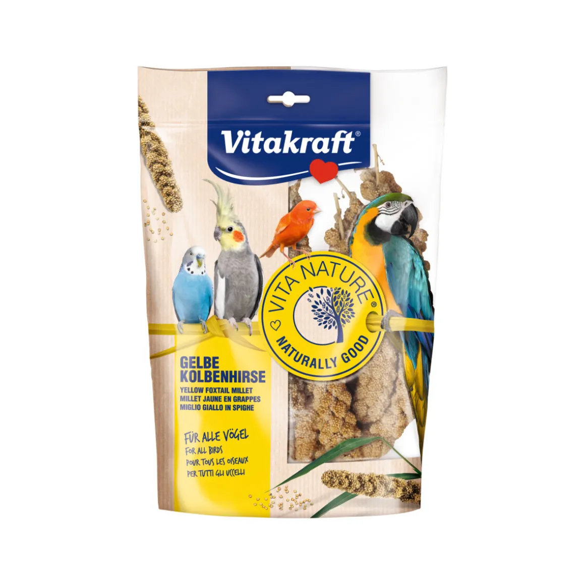 Vitakraft Nature Naturhirse 300 g