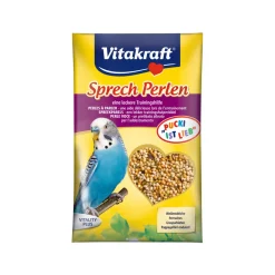 Vitakraft Vogel Sprech Perlen 20 g Sittich