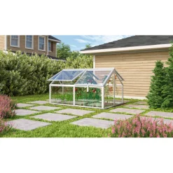 Vitavia Frühbeet Zola ESG alu