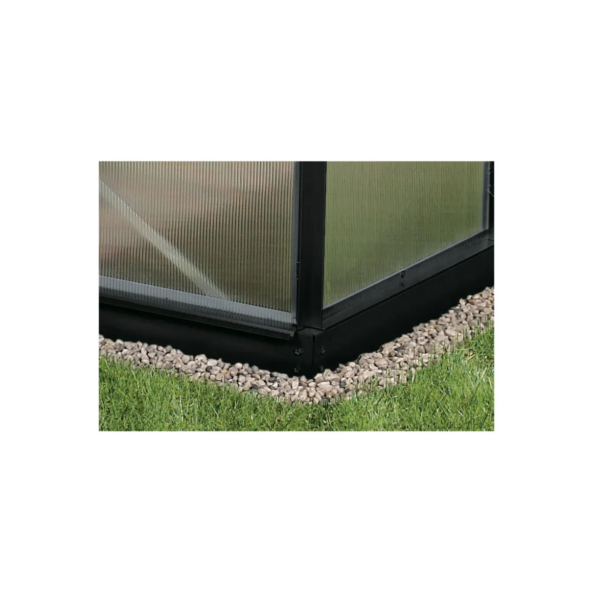 Vitavia Fundament 3300 6 cm schwarz