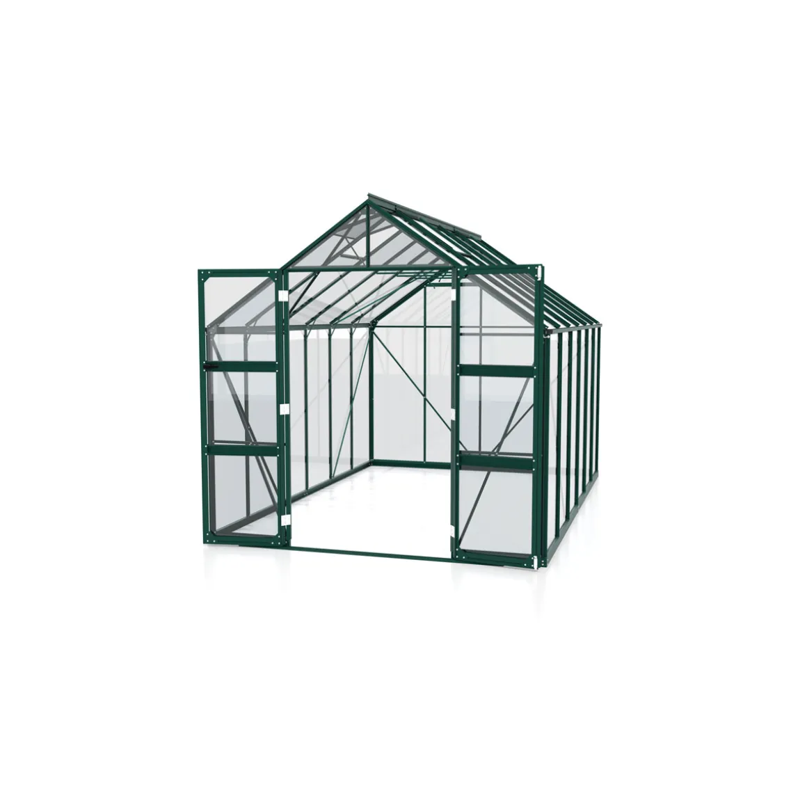 Vitavia Gewächshaus Domus