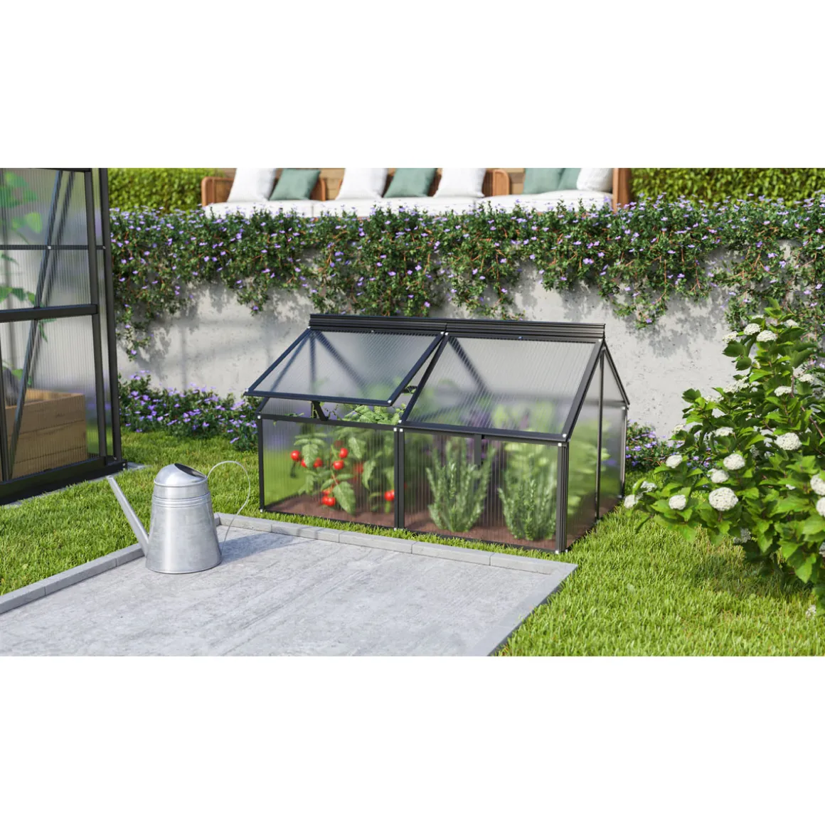 Vitavia Gewächshaus Gaia Jumbo
