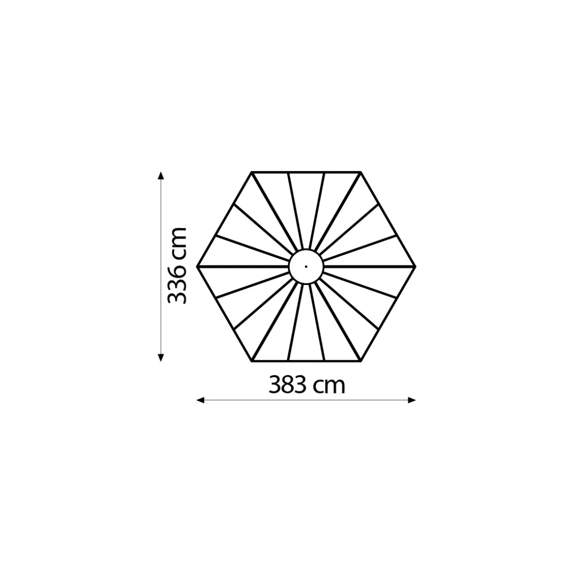 Vitavia Gewächshaus Pi
