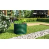 Vitavia Hochbeet „Terra“, rund, seegras