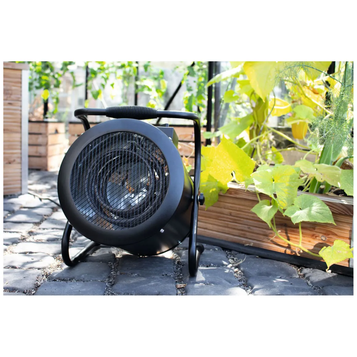 Vitavia Elektroheizung Antares 3 KW rund