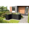 Vitavia Erweiterung „Curve 858“, schwarz