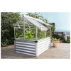 Vitavia Früh-Hochbeet Paris ESG mit Unterbau