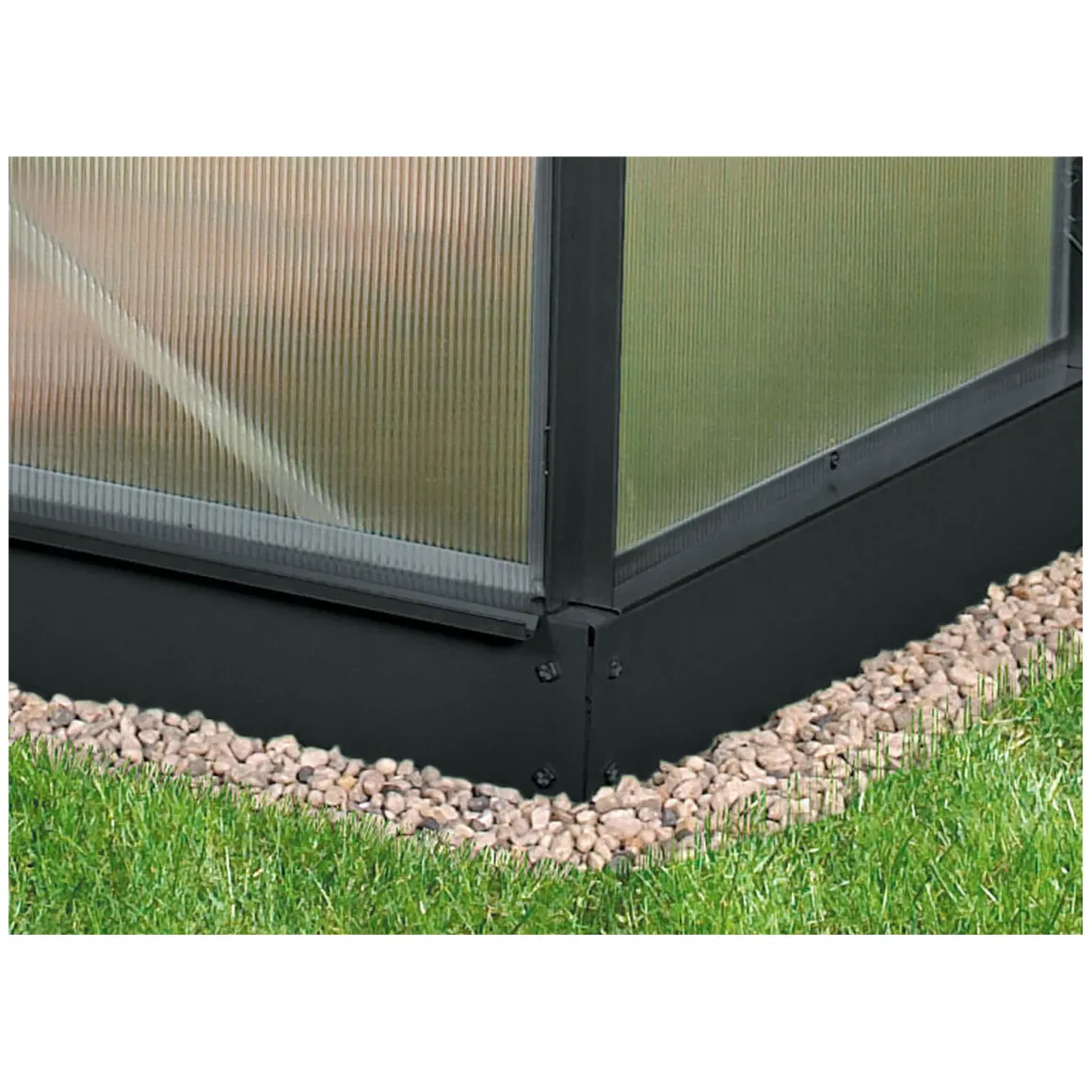 Vitavia Fundament 6200 12,5 cm anthrazit