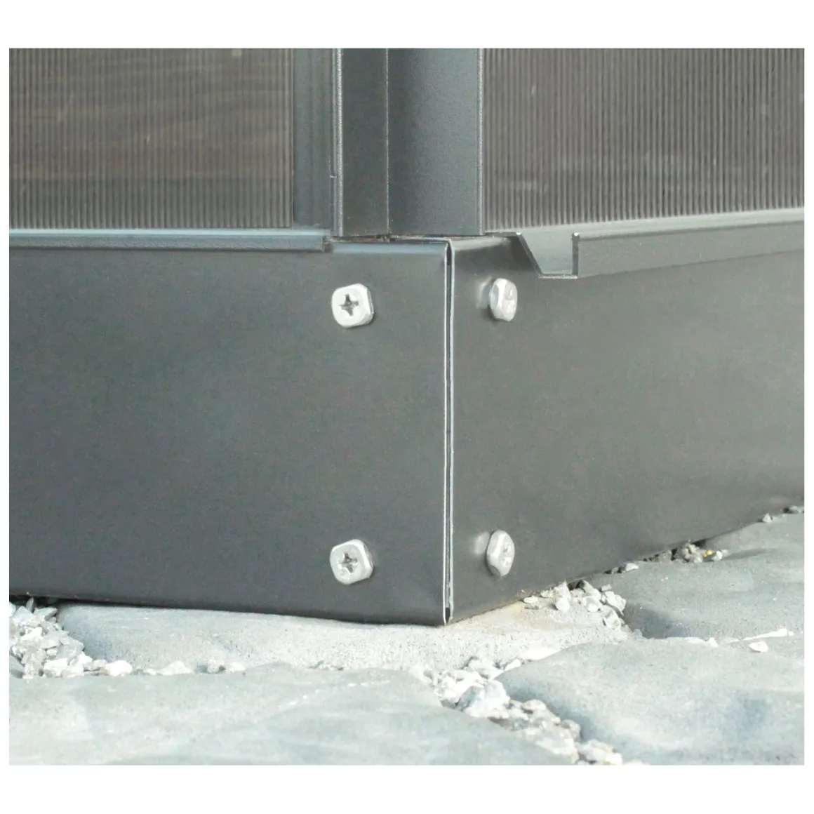 Vitavia Fundament 3800 12,5 cm anthrazit