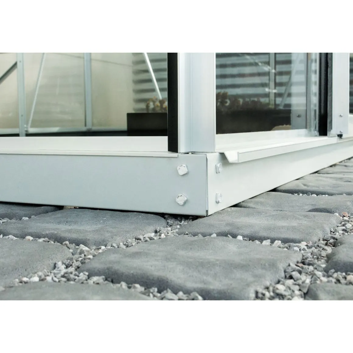 Vitavia Fundament 6700/7600 6 cm silber