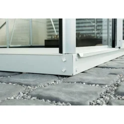 Vitavia Fundament 3300 6 cm silber