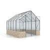 Vitavia Gewächshaus Cassandra 8300 8,3m² sand