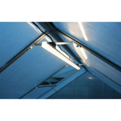 Vitavia Gewächshaus Uranus 8300 8,3m² schwarz