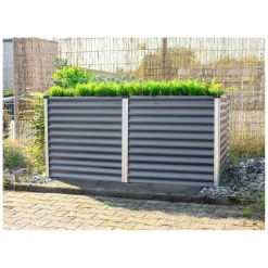 Vitavia Hochbeet Meta 858 granit