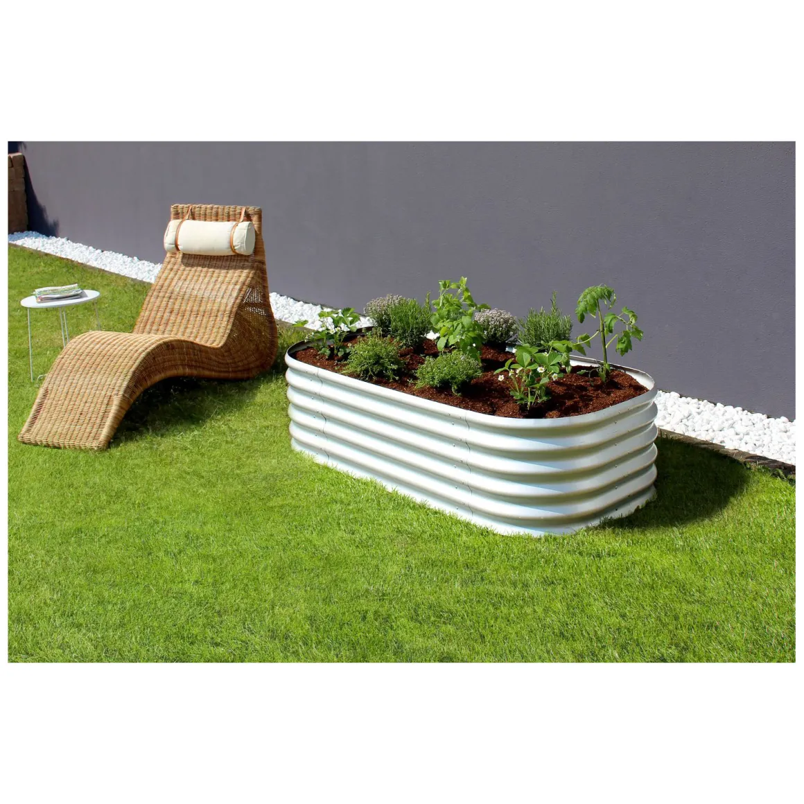 Vitavia Hochbeet Terra 401 blank