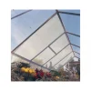 Vitavia Schattiergewebe aus PE für Gewächshäuser