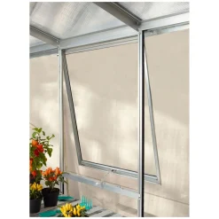 Vitavia Seitenfenster Z mit ESG 3 mm alu
