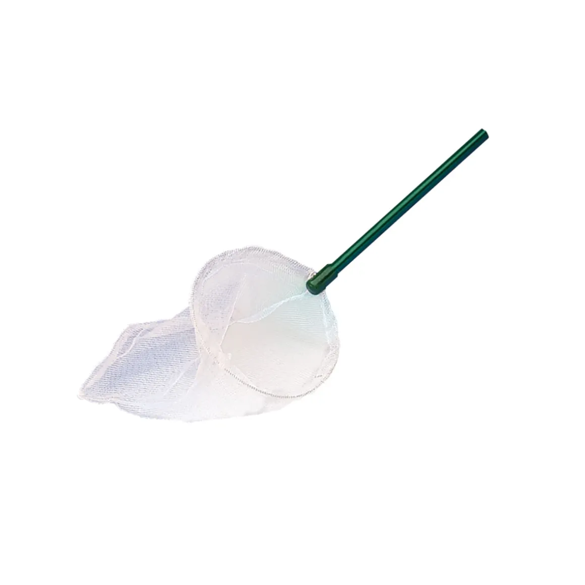 Vogelfangkescher Nobby Stiel 60 cm Tüllkopf Durchmesser 26 cm