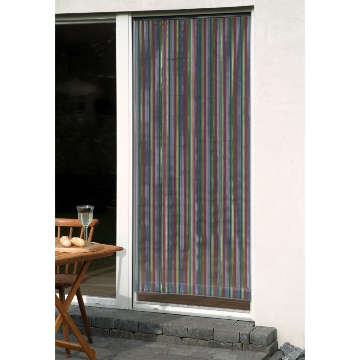 Vorhang Moskito Fresh ca 90 x 200 cm