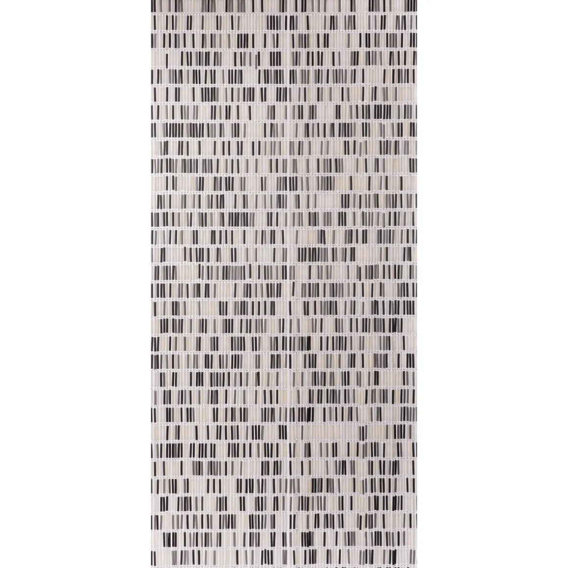 Vorhang Tube 90 x 200 cm Kunststoff