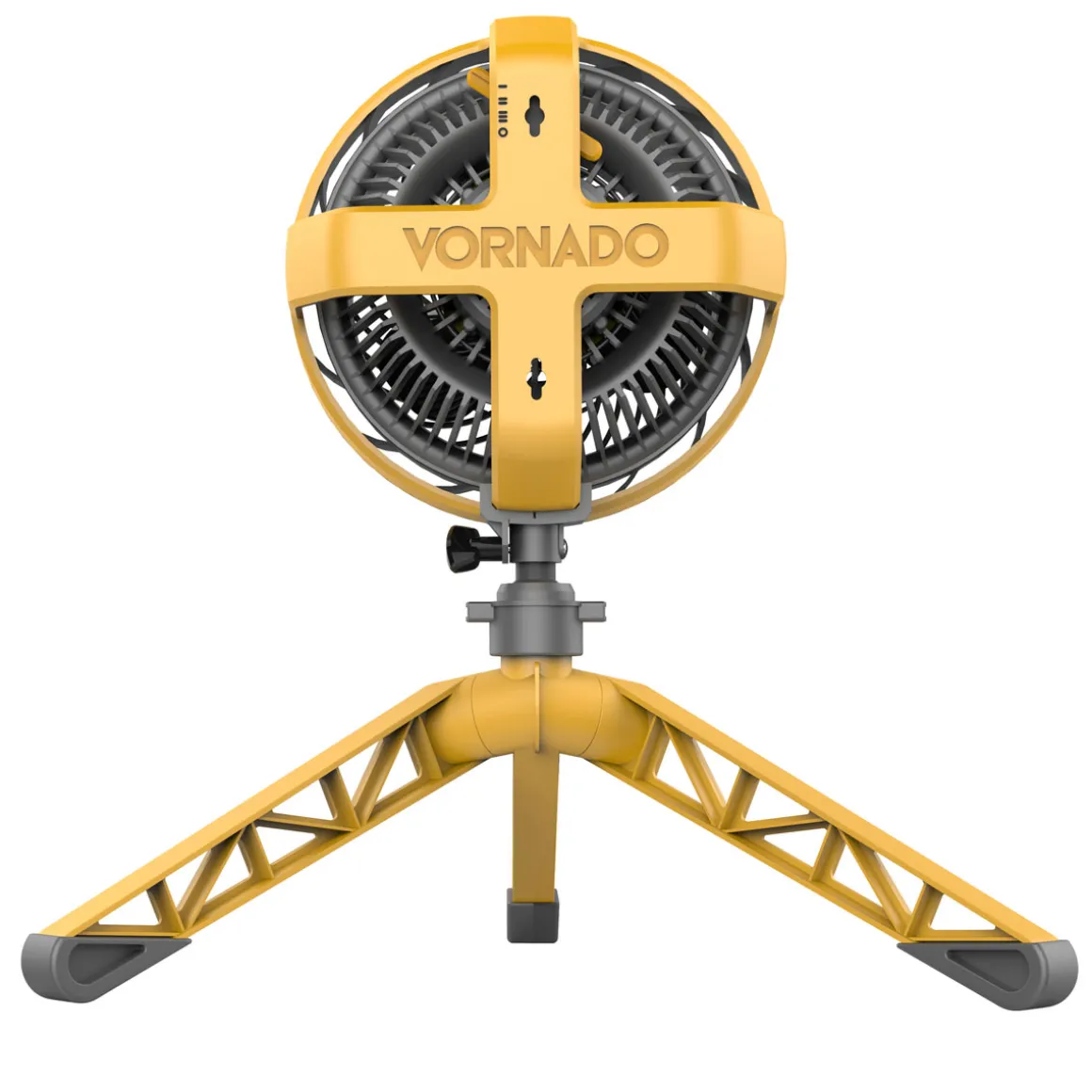 Vornado Standventilator Heavy Duty Ex O5 gelb