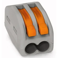 Wago-Verbindungsklemme 2 x 0,08-2,5 mm²