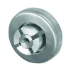 Wandendhalter mit Rosette E15