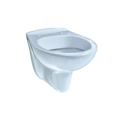 Wand-WC weiß