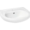 Waschbecken 60 cm weiß