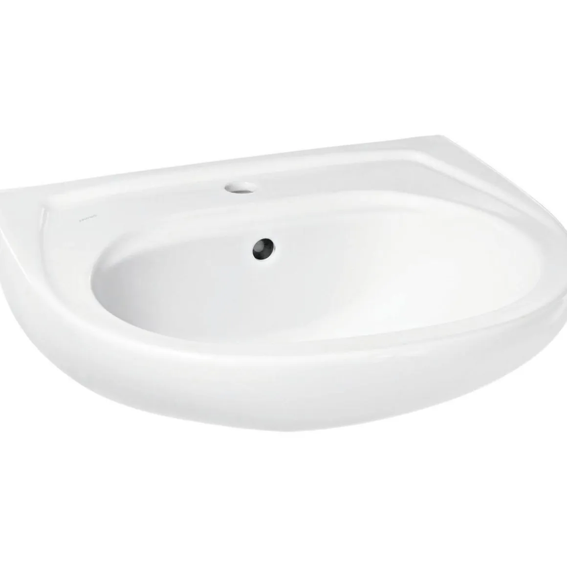 Waschbecken 60 cm weiß