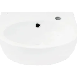 Waschbecken Montego 40 cm Hahnloch rechts