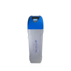 Wasserenthärtungsanlage Aqmos CMR-60 1,8m3/h 70 kg Salzvorrat 2-6 bar 230V