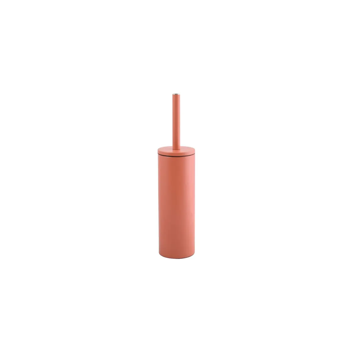 WC-Garnitur AKIRA matt-terracotta