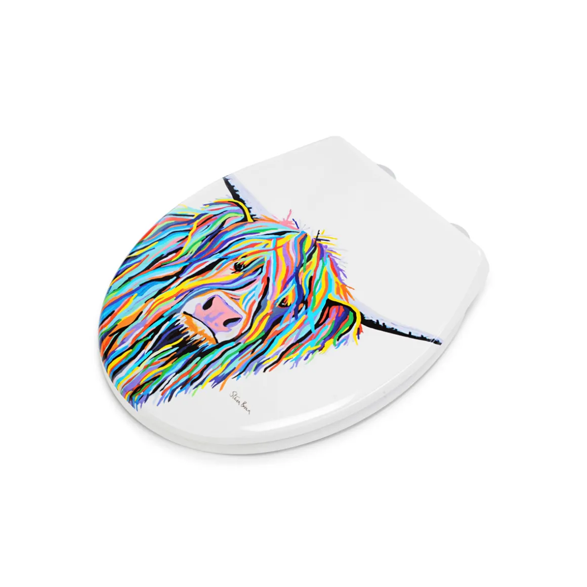 WC-Sitz Flexi Fix Angus McCoo
