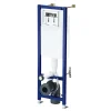 WC-Vorwandelement 35 x 110-130 cm