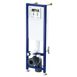 WC-Vorwandelement 35 x 110-130 cm